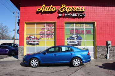 2011 Ford Fusion in Hamilton, OH 45015