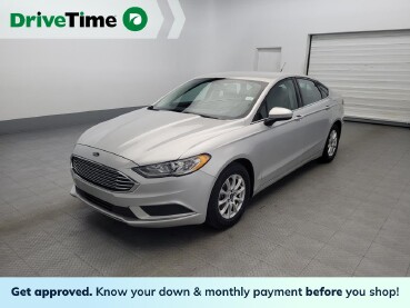 2017 Ford Fusion in Williamstown, NJ 8094