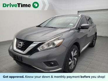 2017 Nissan Murano in Temple, TX 76502