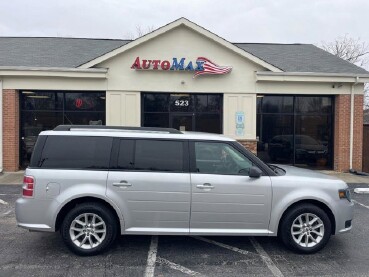 2019 Ford Flex in Henderson, NC 27536