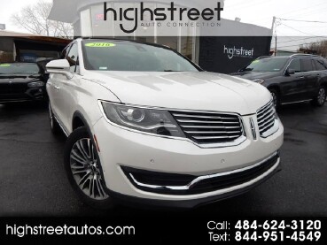 2016 Lincoln MKX in Pottstown, PA 19464