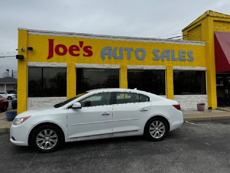 2011 Buick LaCrosse in Indianapolis, IN 46222-4002 - 2281903
