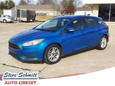 2015 Ford Focus in Troy, IL 62294-1376