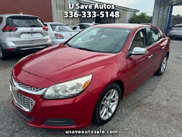 2014 Chevrolet Malibu in Greensboro, NC 27406