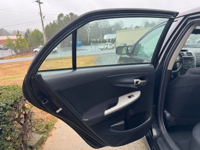 2013 Toyota Corolla in Albemarle, NC 28001 - 2282002 24