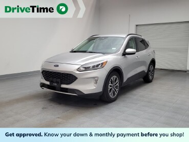 2020 Ford Escape in Torrance, CA 90504