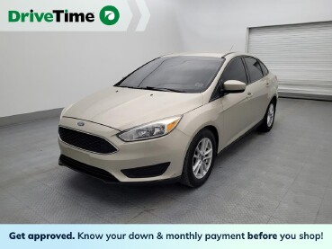 2018 Ford Focus in Fort Myers, FL 33907
