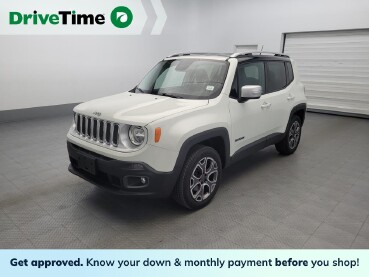 2015 Jeep Renegade in Temple Hills, MD 20746