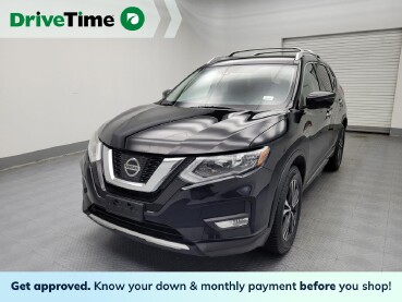 2017 Nissan Rogue in Lombard, IL 60148