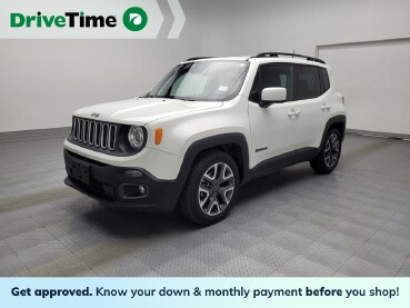 2018 Jeep Renegade in Lewisville, TX 75067
