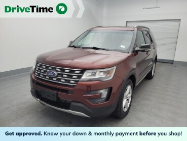 2016 Ford Explorer in St. Louis, MO 63136