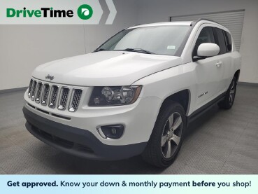 2016 Jeep Compass in St. Louis, MO 63125
