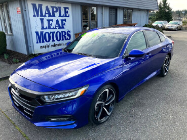 2019 Honda Accord in Tacoma, WA 98409