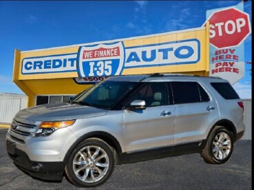 2012 Ford Explorer in Oklahoma City, OK 73129