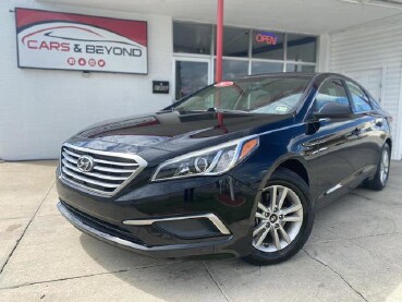 2017 Hyundai Sonata in Greenville, NC 27834