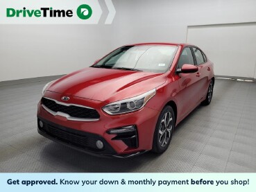 2021 Kia Forte in Fort Worth, TX 76116