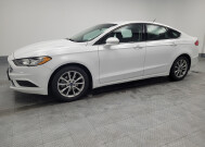 2017 Ford Fusion in Lexington, KY 40509 - 2282671 2