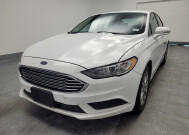 2017 Ford Fusion in Lexington, KY 40509 - 2282671 15