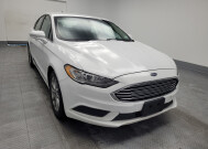 2017 Ford Fusion in Lexington, KY 40509 - 2282671 14