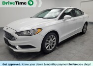 2017 Ford Fusion in Lexington, KY 40509 - 2282671 1