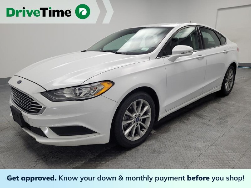 2017 Ford Fusion in Lexington, KY 40509 - 2282671