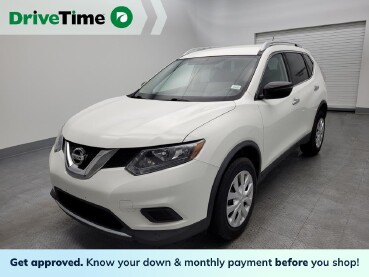 2016 Nissan Rogue in Indianapolis, IN 46222