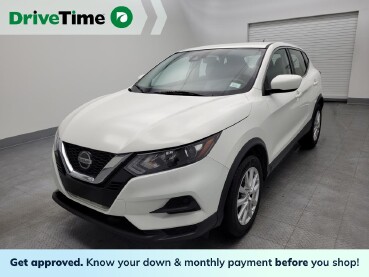 2021 Nissan Rogue Sport in Indianapolis, IN 46222