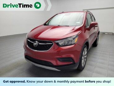 2019 Buick Encore in Fort Worth, TX 76116