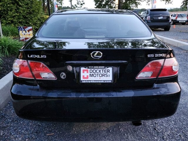 2004 Lexus ES 330 in Littlestown, PA 17340 - 2282919 6