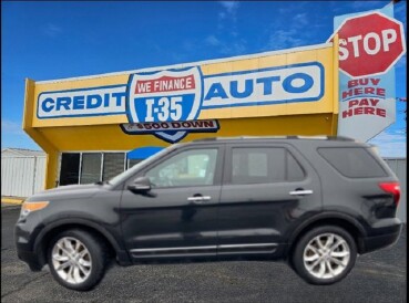 2015 Ford Explorer in Oklahoma City, OK 73129