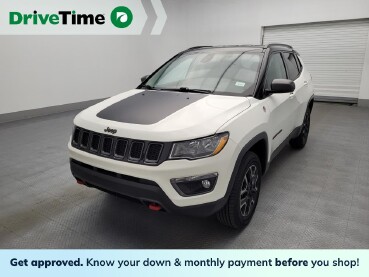 2019 Jeep Compass in Pensacola, FL 32505