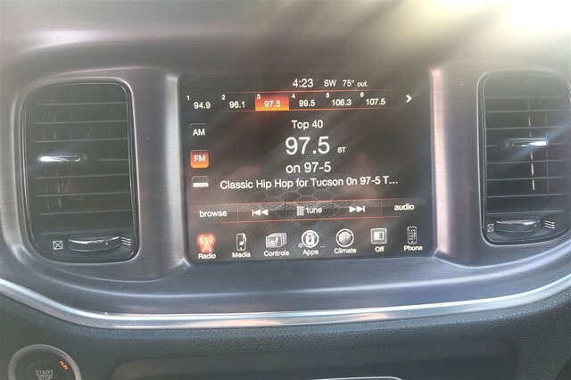 2016 Dodge Charger in tucson, AZ 85719 - 2283021 12