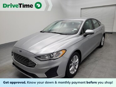 2020 Ford Fusion in Indianapolis, IN 46219