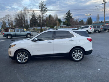 2018 Chevrolet Equinox in Mount Vernon, WA 98273