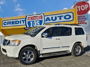 2013 Nissan Armada in Oklahoma City, OK 73129