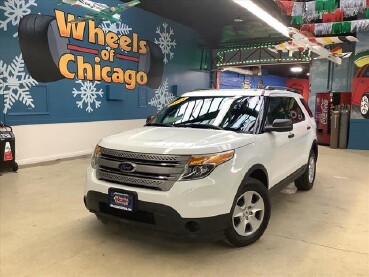 2014 Ford Explorer in Chicago, IL 60659