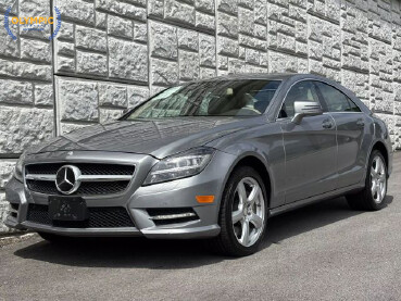 2014 Mercedes-Benz CLS 550 in Decatur, GA 30032