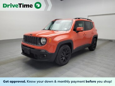 2017 Jeep Renegade in Plano, TX 75074