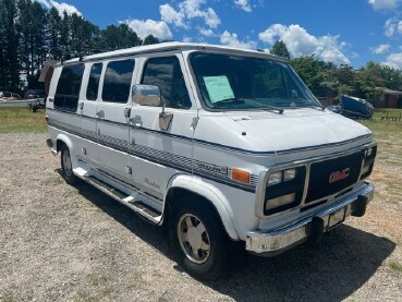 1995 GMC G2500 in Hickory, NC 28602-5144