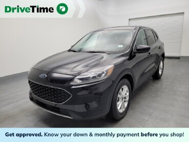 2020 Ford Escape in Indianapolis, IN 46219