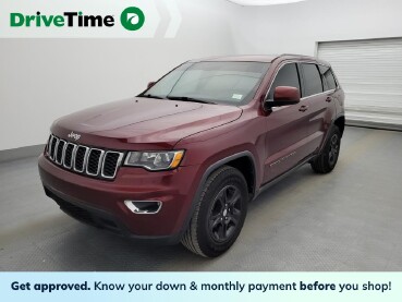 2017 Jeep Grand Cherokee in Fort Myers, FL 33907