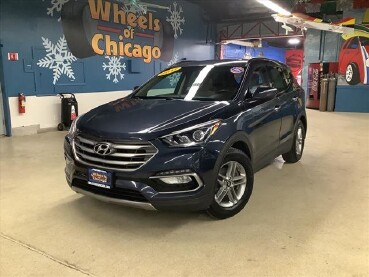 2017 Hyundai Santa Fe in Chicago, IL 60659