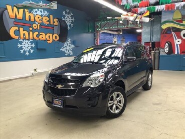 2013 Chevrolet Equinox in Chicago, IL 60659