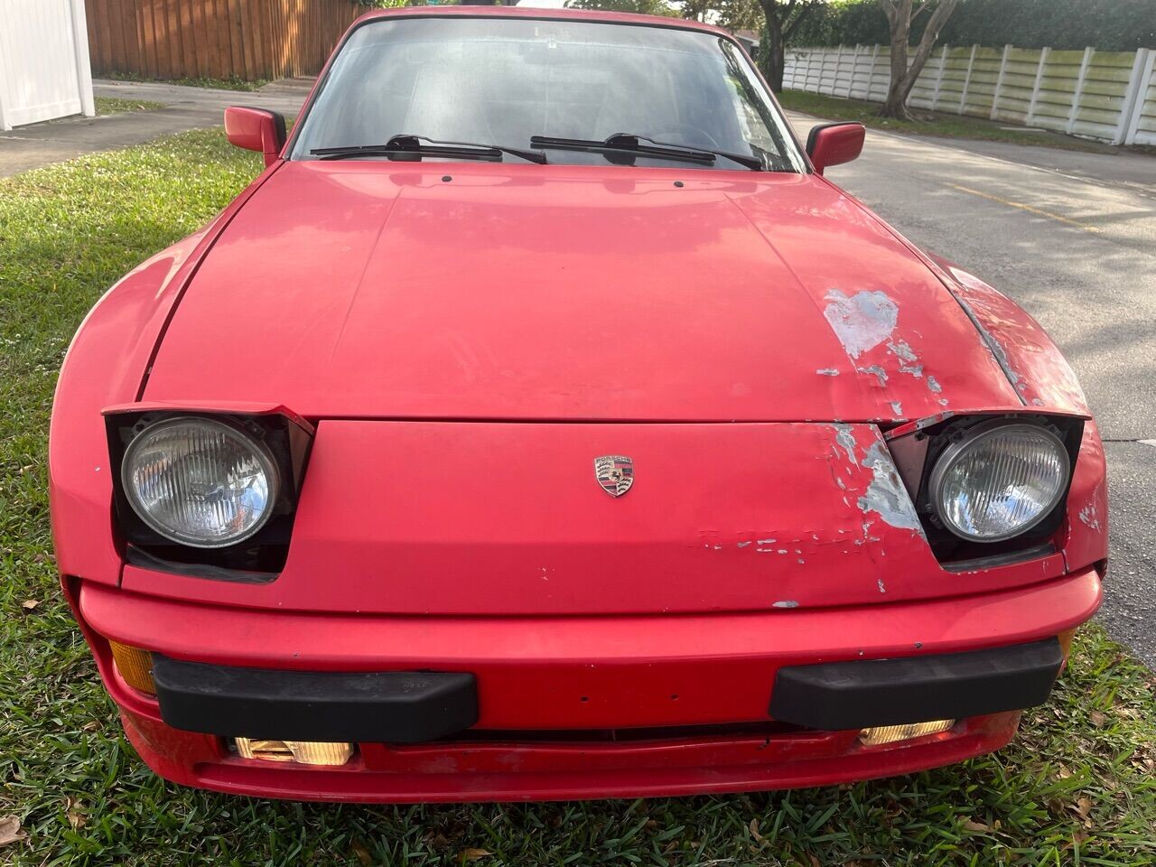 1985 Porsche 944 in Hollywood, FL 33023-1906 - 2283764 9