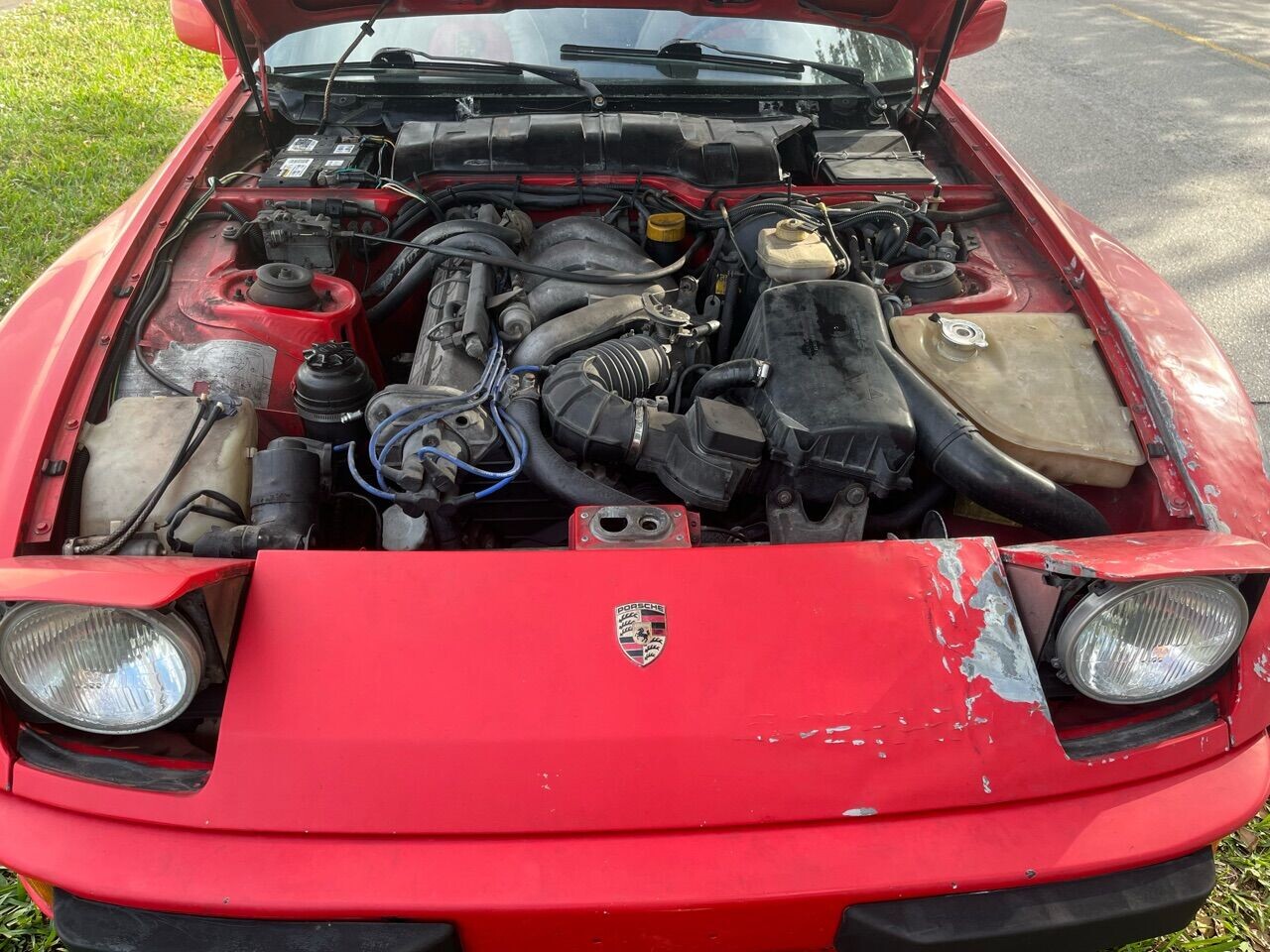 1985 Porsche 944 in Hollywood, FL 33023-1906 - 2283764 22