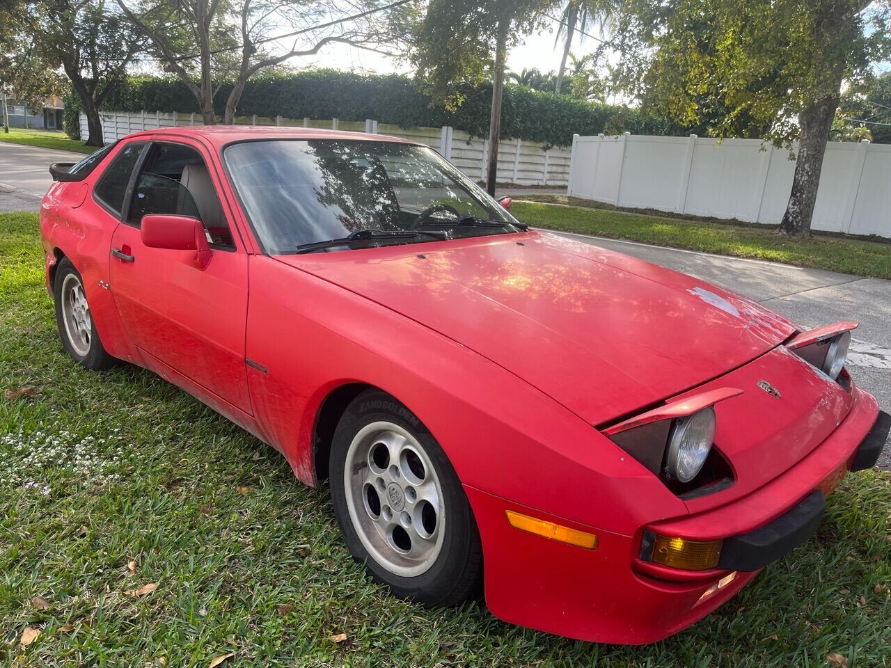 1985 Porsche 944 in Hollywood, FL 33023-1906 - 2283764 8