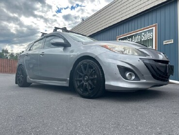 2012 Mazda MAZDASPEED3 in Roanoke, VA 24012