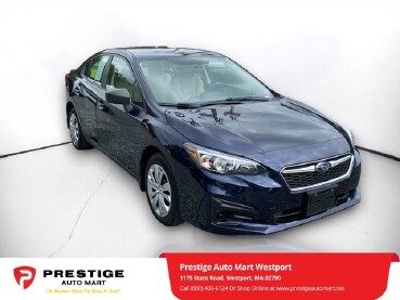 2019 Subaru Impreza in Westport, MA 02790