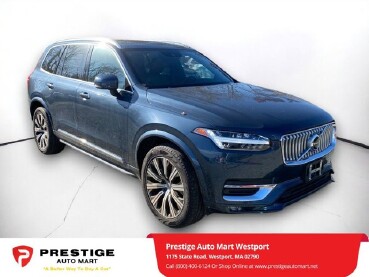 2022 Volvo XC90 in Westport, MA 02790