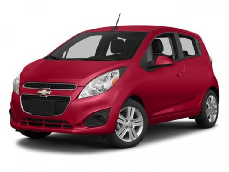 2014 Chevrolet Spark in Mesa, AZ 85212 - 2283900